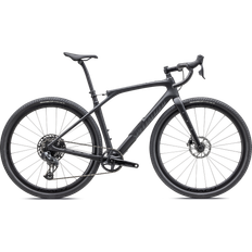 Diverge str expert Specialized Diverge STR Expert - Grey/Satin Black/Diamond Dust Herrcykel