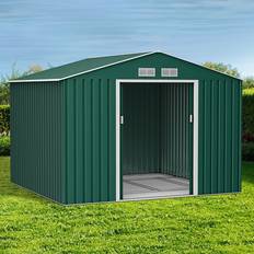 Metal Sheds Lotus Orion Metal Shed Foundation Kit (Building Area )