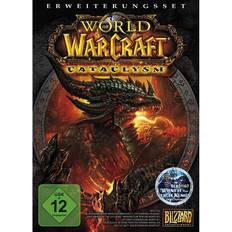 World of warcraft: cataclysm (PC)