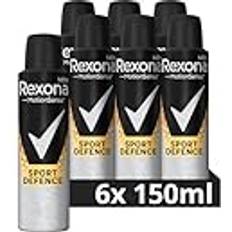 Rexona men motionsense deo spray sport defence anti transpirant