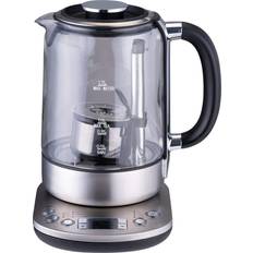 Kedel Med Tesi Og Digitalt Display 1.7 Liter