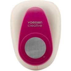 Vaessen Creative Motivstanzer Rund 77mm