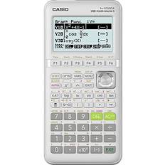 Calculators Casio FX-9750GIII-WE Graphing Calculator White