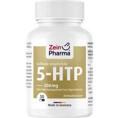 5 htp 200mg Zein Pharma - Germany Griffonia Simplicifolia 5-HTP 200mg 30 Stk.