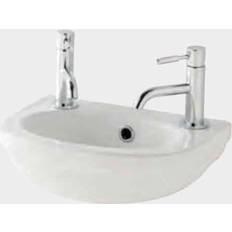 Eastbrook Dura Wall Hung Basin