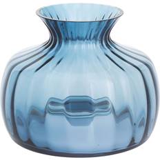 Dartington Dartington Crystal Cushion Medium Posy Vase
