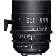 SIGMA Cine Objektiv - 65 mm T1.5 - Canon EF-Mount