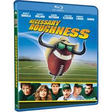 Movies Necessary Roughness Blu-ray