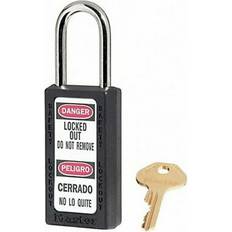 Security Master Lock Thermoplastic Zenex