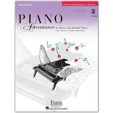 Books Level 3B Performance Book 2nd Edition Piano Adventures