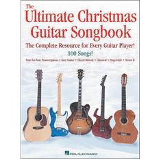 Books The Ultimate Christmas Guitar Songbook