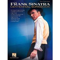 Books Frank Sinatra – Centennial Songbook-Piano/Vocal/Guitar