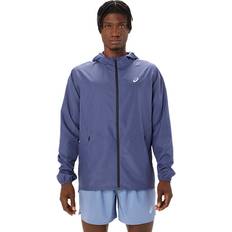 Asics ACCELERATE LIGHT JACKET Thunder Blue