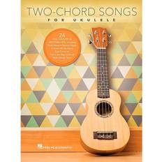 Books Two-Chord Songs for Ukulele