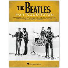 Books The Beatles For Accordion