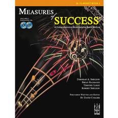 Books Fjh Music Measures Of Success Clarinet Book 2