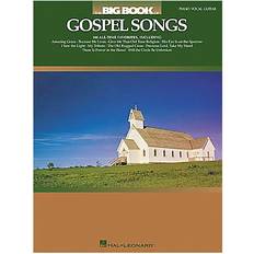 Books The Big Book Of Gospel Songs