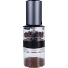 Coffee Grinders Lopunny Portable Coffee Grinder Electric Burr, Mini Coffee Grind Press