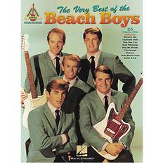 Books The Very Best Of The Beach Boys Guitar Tab Songbook