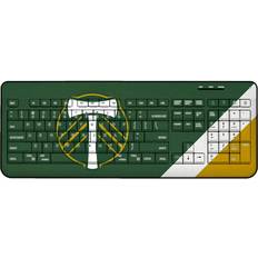 Keyboards Keyscaper Portland Timbers Wireless Keyboard