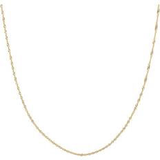 Damen - Vergoldet Halsketten FAVS Kette 88456301 gelbgold