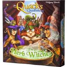 The Quacks of Quedlinburg Herb Witches