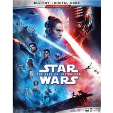 Star Wars: Rise Of Skywalker Blu-ray