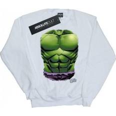 Marvel Tops Marvel Mens Hulk Chest Burst Sweatshirt