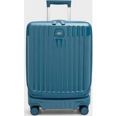 Luggage on sale Bric's Positano 21 Carry On Spinner Pocket Suitcase