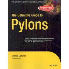 The Definitive Guide to Pylons Apress (2008)