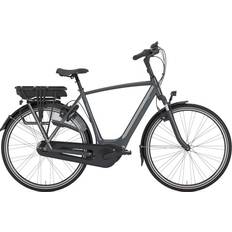 Gazelle Orange C7+ HMB - Grey Men's Bike