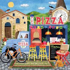 Jigsaw Puzzles Ceaco Food Trucks 500 Piece Jigsaw Puzzle