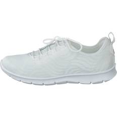 Clarks Woman Trainers Clarks Step Allena Go Zapatos - Blanco