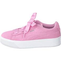 Puma Vikky Platform Ribbon Ps Pink Rosa