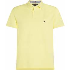 Gelb Poloshirts Tommy Hilfiger Poloshirt gelb