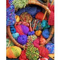 Jigsaw Puzzles Springbok s 500 Piece Jigsaw Puzzle Yarn