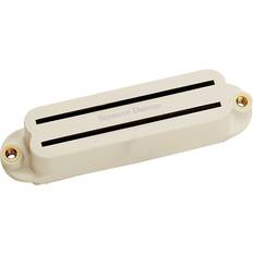 White Pickups Seymour Duncan SHR-1b Hot Rails Bridge Humbucker
