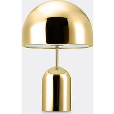 D Table Lamps Tom Dixon Bell' Gold Table Lamp