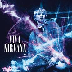 Nirvana: Viva Nirvana Clear (Vinyl)