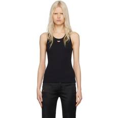 Diesel Black T-Anky-D Tank Top