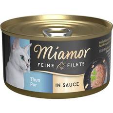 24x85 Tun Feine Filets sauce dåse kattefoder