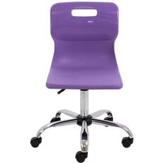 Purple Office Chairs Titan TC Swivel Senior Office Chair