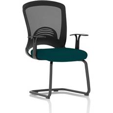 Turquoise Chairs Astro Visitor Bespoke Office Chair