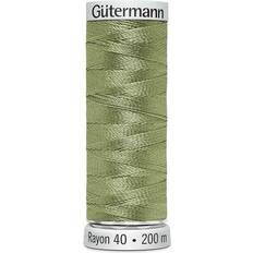 Gutermann No 40 Sulky Rayon Embroidery Thread 1104
