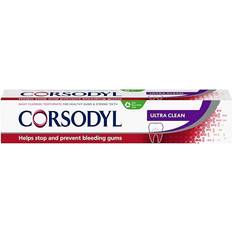 Corsodyl Ultra Clean Toothpaste for Gum Care, 75ml