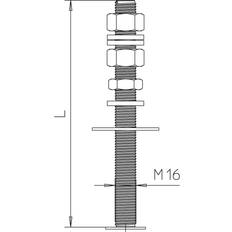 Elartikler OBO Bettermann ISFANG 3B-G2 3 pcs