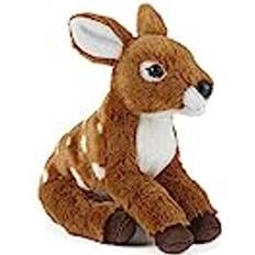 Living Nature Toys Living Nature Stofftier Rehkitz braun 21cm