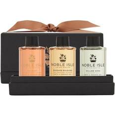 Noble Isle Luxury Fresh and Clean Bath and Shower Gel Trio 3