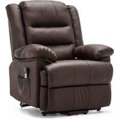 Recliner Armchairs More4Homes Loxley Electric Rise Armchair