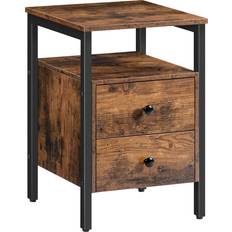 Williston Forge Maryalice 2 Bedside Table